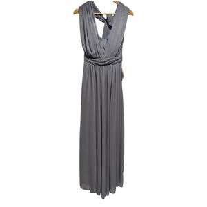 Birdy Grey Chicky Style Bridesmaid Dress Dusty Blue Convertible Multi Styles NEW